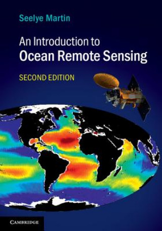 Carte Introduction to Ocean Remote Sensing Seelye Martin