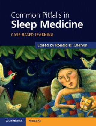 Knjiga Common Pitfalls in Sleep Medicine Ronald D. Chervin