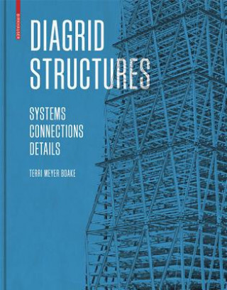 Könyv Diagrid Structures Terri Meyer Boake