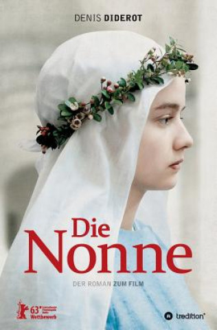 Könyv Die Nonne Denis Diderot