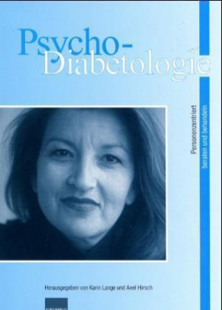 Kniha Psycho-Diabetologie Karin Lange