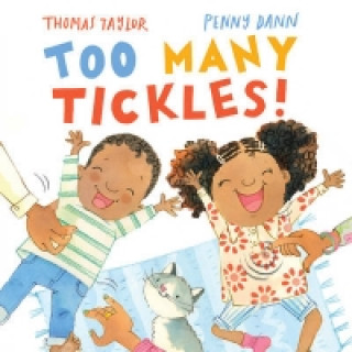Book Too Many Tickles! Thomas Taylor