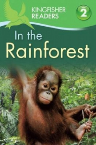 Kniha Kingfisher Readers: In the Rainforest (Level 2: Beginning to Read Alone) Claire Llewellyn