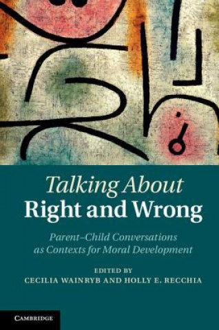 Книга Talking about Right and Wrong Cecilia Wainryb