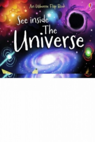 Kniha See Inside The Universe Alex Frith & Lee Cosgrove