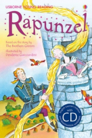 Hanganyagok Rapunzel Susanna Davidson & Desiseria Guicciardini