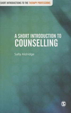 Carte Short Introduction to Counselling Sally Aldridge