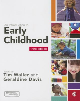 Książka Introduction to Early Childhood Tim Waller & Geraldine Davis