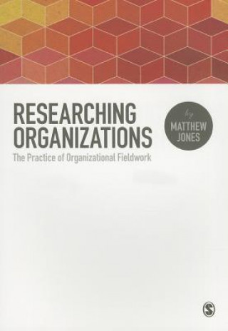 Carte Researching Organizations Matthew Jones
