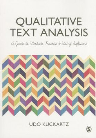 Книга Qualitative Text Analysis Udo Kuckartz