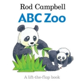 Książka ABC Zoo Rod Campbell