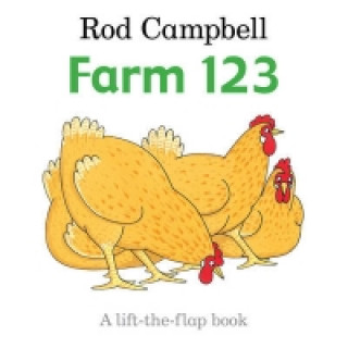 Könyv Farm 123 Rod Campbell
