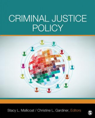 Kniha Criminal Justice Policy Stacy L Mallicoat