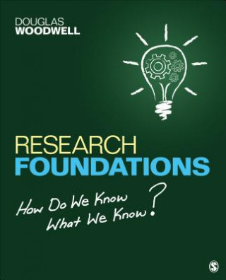 Książka Research Foundations Douglas Woodwel