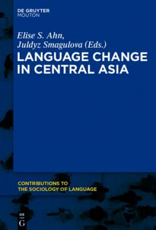 Carte Language Change in Central Asia Elise S. Ahn