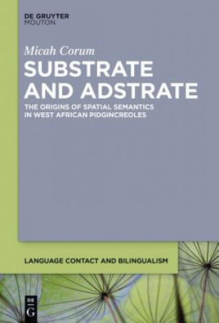 Book Substrate and Adstrate Micah Corum