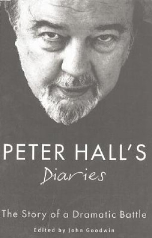 Βιβλίο Peter Hall's Diaries Peter Hall