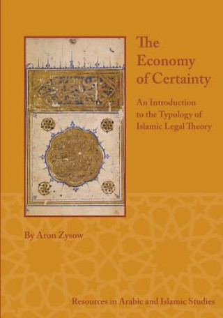 Könyv Economy of Certainty Aron Zysow