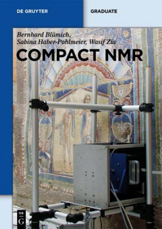 Könyv Compact NMR Bernhard Blümich