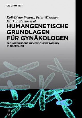 Kniha Humangenetische Grundlagen Fur Gynakologen Peter Wieacker