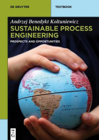 Kniha Sustainable Process Engineering Andrzej Benedykt Koltuniewicz