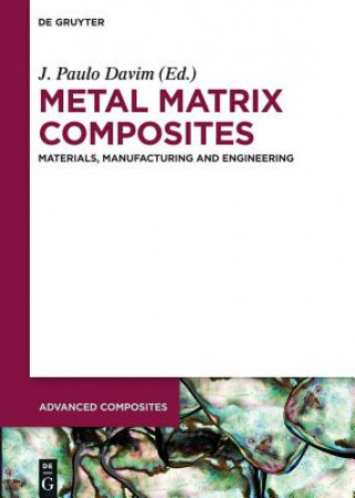 Kniha Metal Matrix Composites J. Paulo Davim