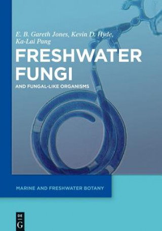 Книга Freshwater Fungi Kevin D Hyde