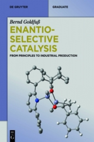 Kniha Enantioselective Catalysis Bernd Goldfuß