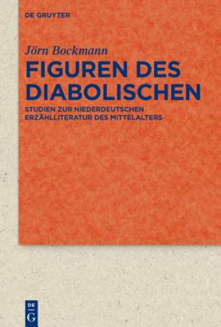 Knjiga Figuren des Diabolischen Jörn Bockmann