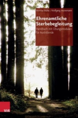 Book Ehrenamtliche Sterbebegleitung Wolfgang Heinemann