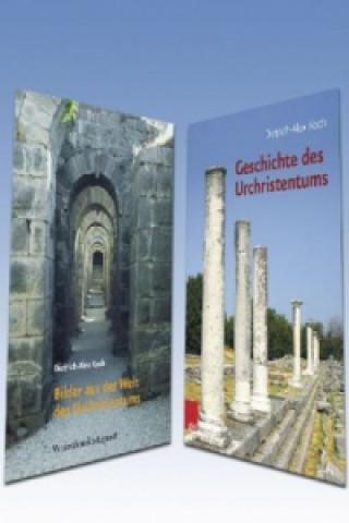 Livre Geschichte des Urchristentums / Bilder aus der Welt des Urchristentums Dietrich-Alex Koch