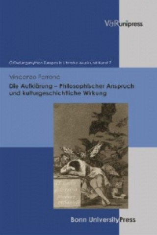 Kniha GrA"ndungsmythen Europas in Literatur, Musik und Kunst. Vincenzo Ferrone