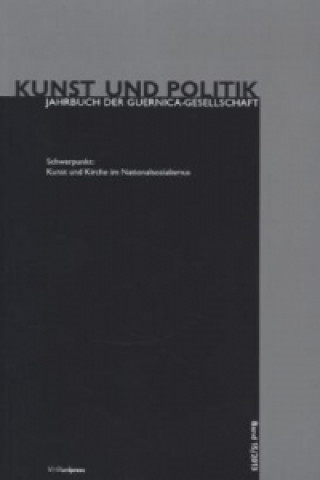 Könyv Kunst und Kirche im Nationalsozialismus Martin Papenbrock