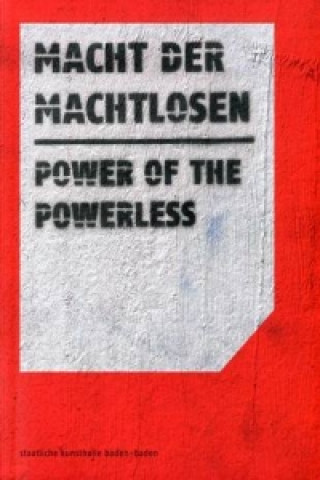 Kniha Macht Der Machtlosen/Power of the Powerless Johan Holten