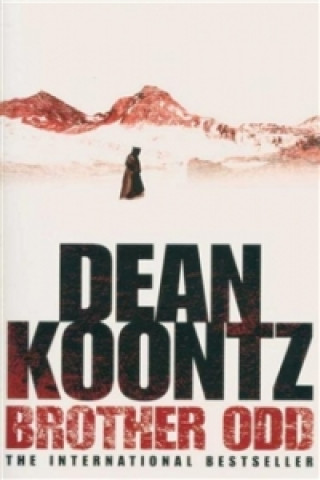 Book BROTHER ODD Dean Koontz