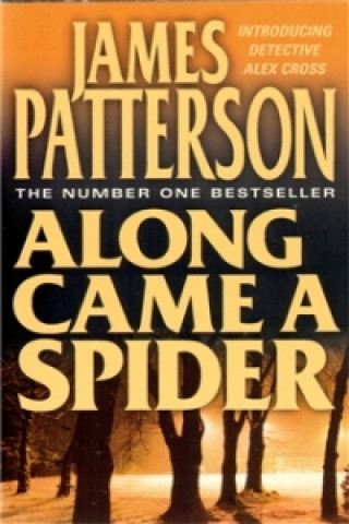 Carte Along Came a Spider James Peterson