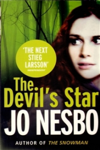 Carte DEVILS STAR Jo Nesbo