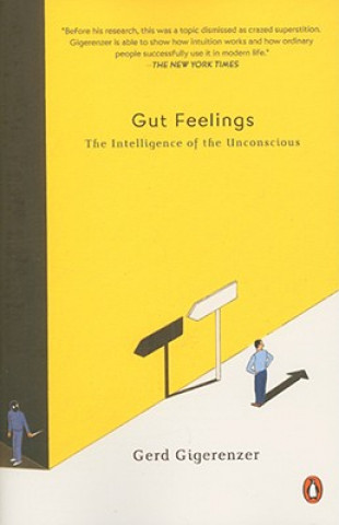 Kniha Gut Feelings Gerd Gigerenzer