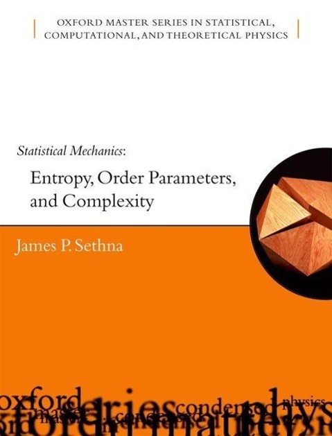 Carte Statistical Mechanics James Sethna