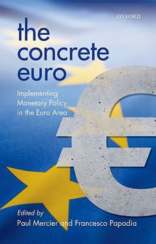 Könyv Concrete Euro Paul Mercier