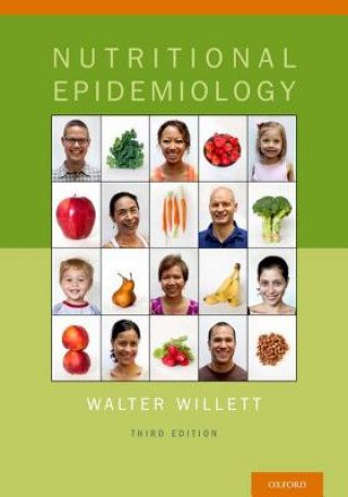 Książka Nutritional Epidemiology Walter Willett