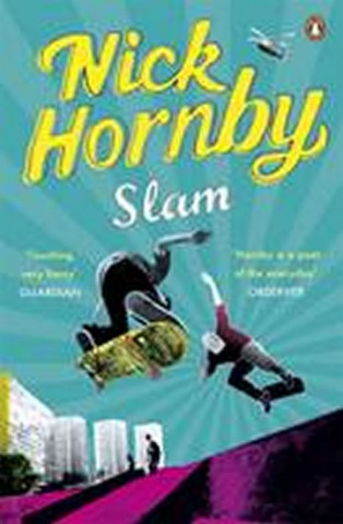 Kniha Slam, English edition Nick Hornby