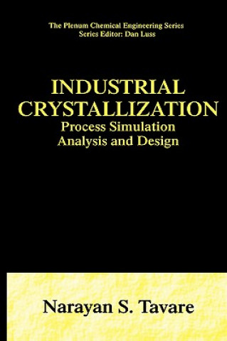 Libro Industrial Crystallization Narayan S. Tavare