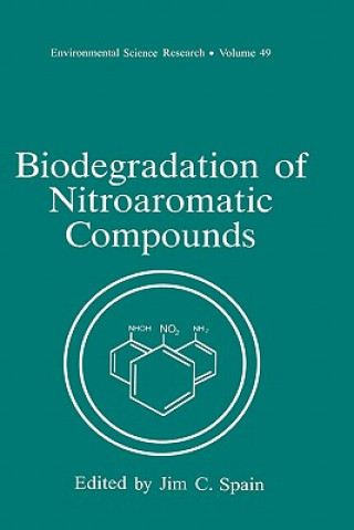 Book Biodegradation of Nitroaromatic Compounds Jim C. Spain