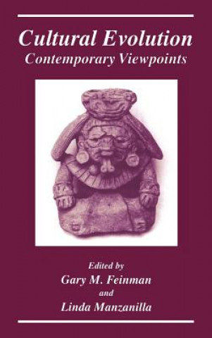 Knjiga Cultural Evolution Gary M. Feinman