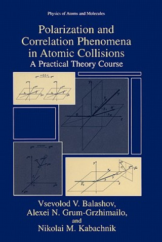 Buch Polarization and Correlation Phenomena in Atomic Collisions Vsevolod V. Balashov