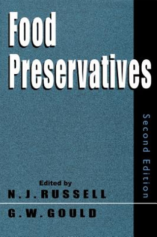 Carte Food Preservatives Nicholas J. Russell