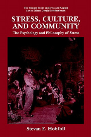 Buch Stress, Culture, and Community S. E. Hobfoll