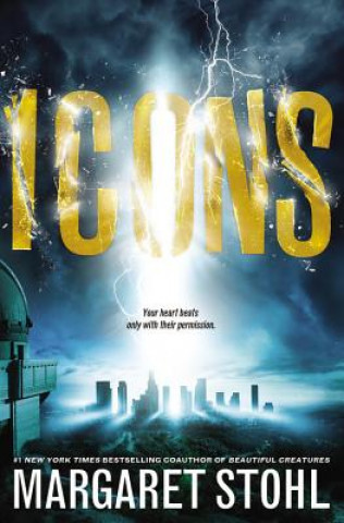 Buch Icons Margaret Stohl