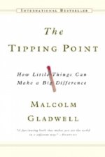 Könyv The Tipping Point Malcolm Gladwell